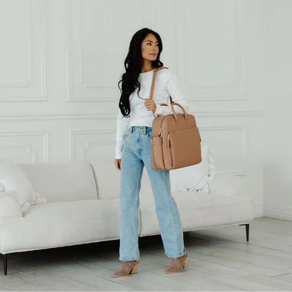 AYLA & CO. DIAPER BAG - Picture 2 of 15